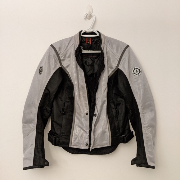 FIRSTGEAR Women's Premium Riding Jacket, M - Picture 5 of 13